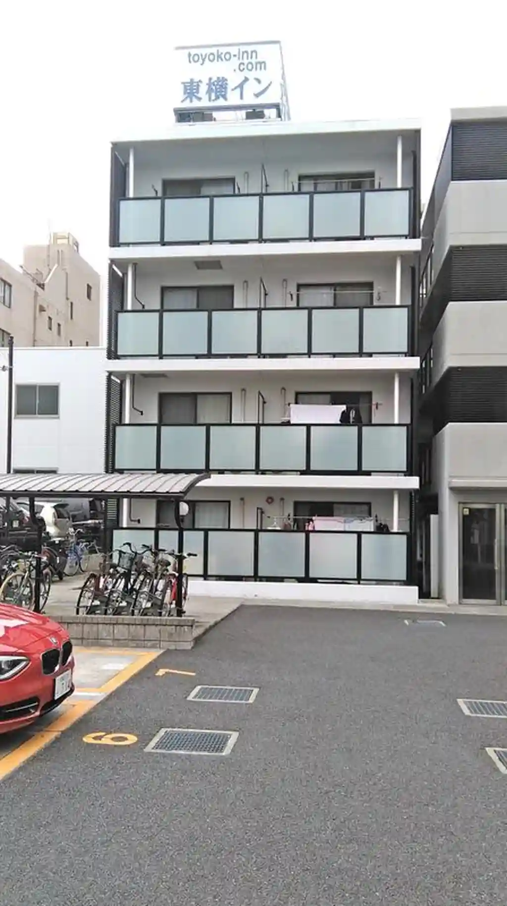 レオパレスシェル都III 外観