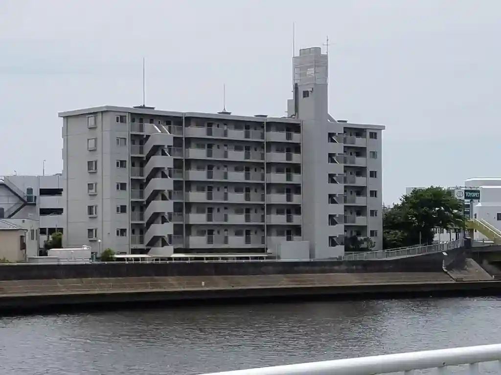 アネックス鶴見第2 外観
