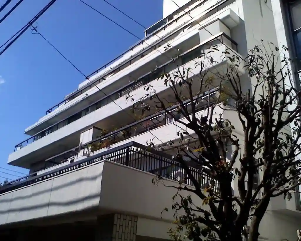 セイントマンション 外観