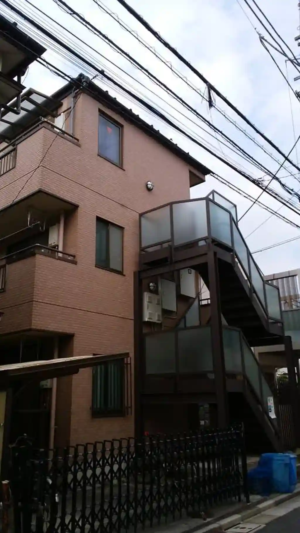 シュロス向日葵 外観