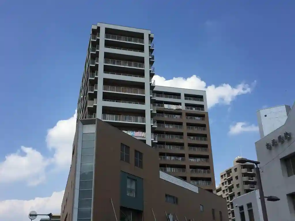 ハイムプラザ北浦和 外観