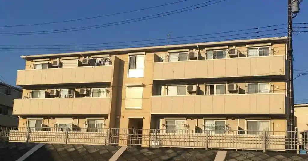 イルソーレ吉川美南 ブル 外観