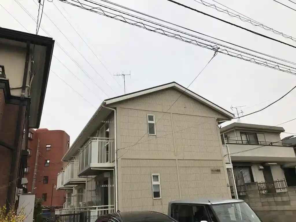 グランシャリオ南行徳 外観