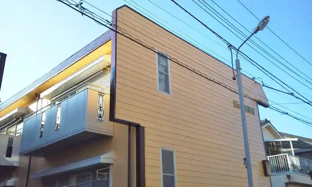 ジュネス岡田 外観