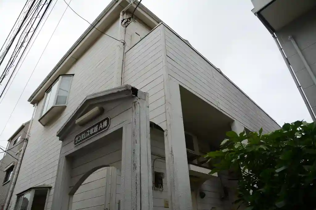 サンパレス塚越A棟 外観