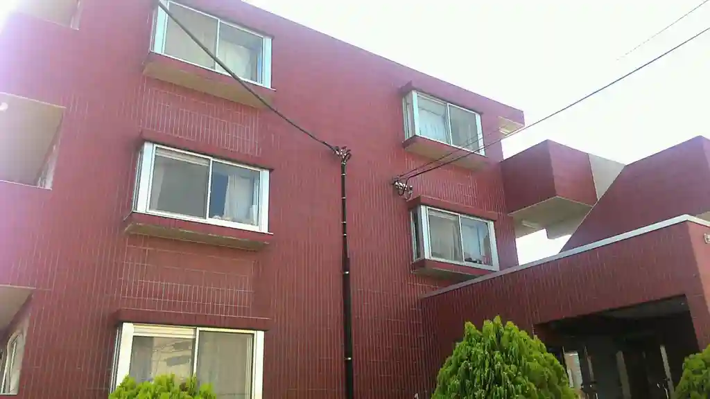 サンテラスちどりI 外観