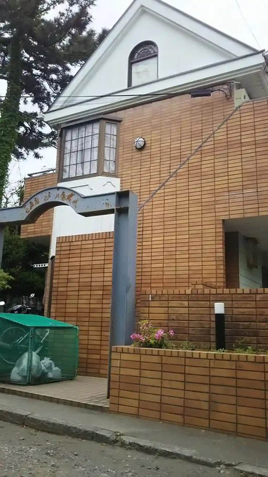 ブルーシェル 外観