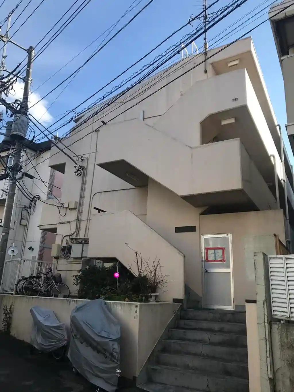 第2メゾンクレール 外観