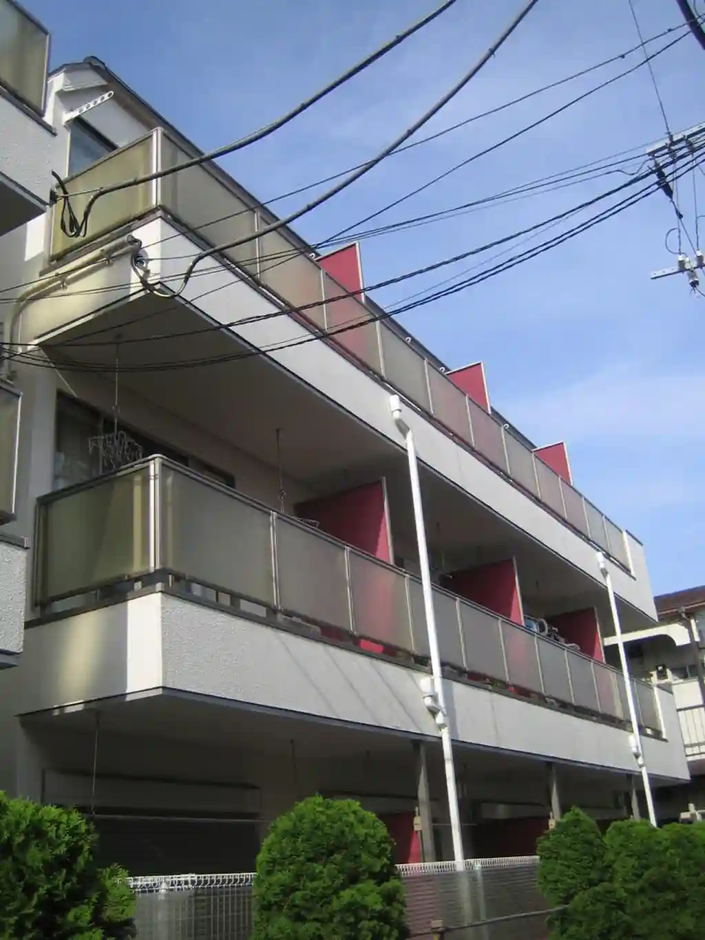 Maisonde櫻2 外観