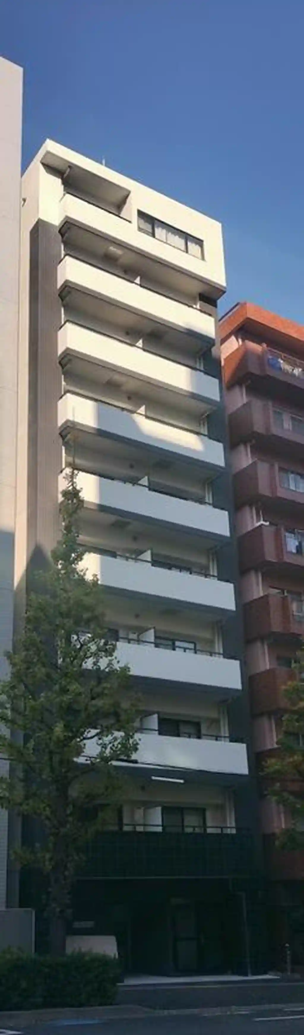 プチグランデ御茶ノ水 外観