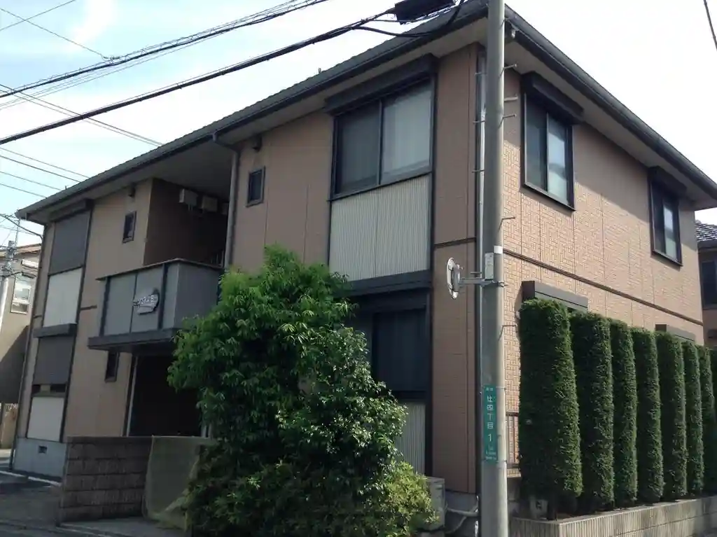 ジュネスB 外観