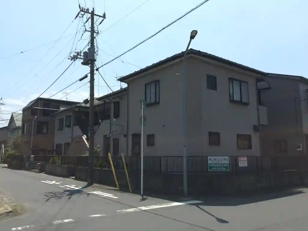 モンターニュ・マレ 外観