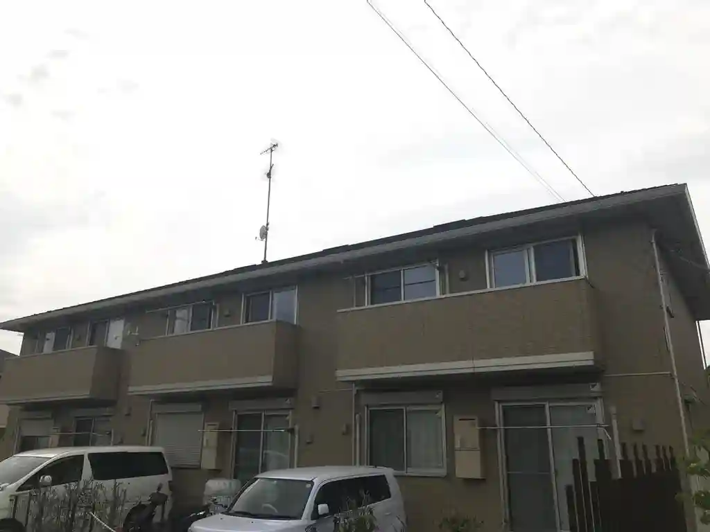 サリジエA棟 外観
