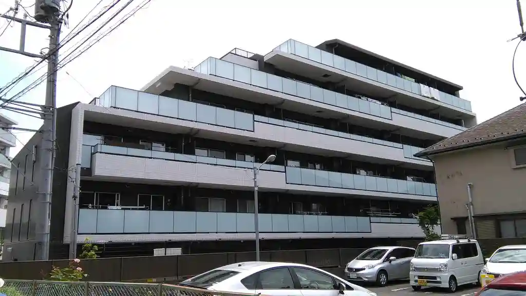 レーベン町田FRONT TERRACE 外観