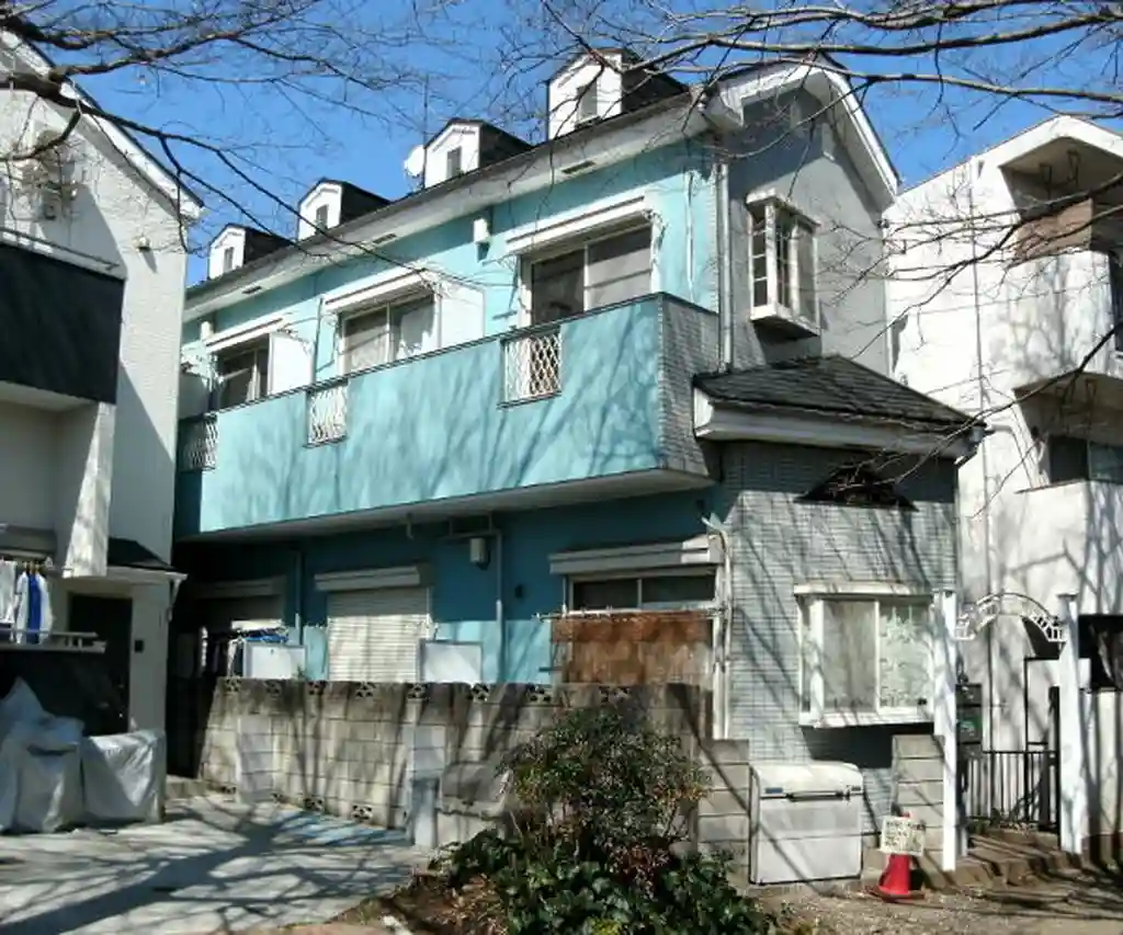 サンハイツ No.6 外観