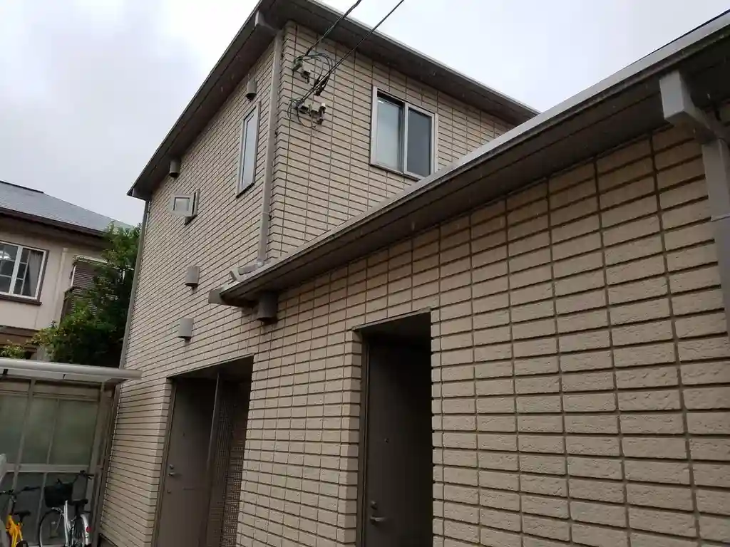 カメリアヒルズ白楽 外観