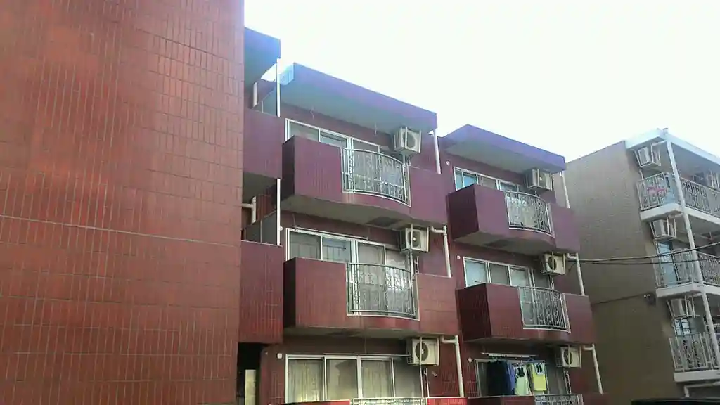 サンテラスちどりII 外観