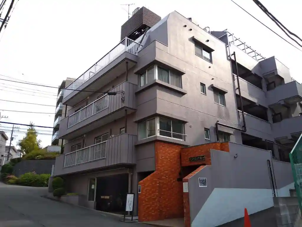 エスペランサ市ケ尾 外観