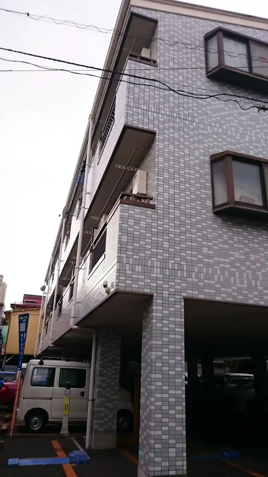 シャトーすずらん 外観