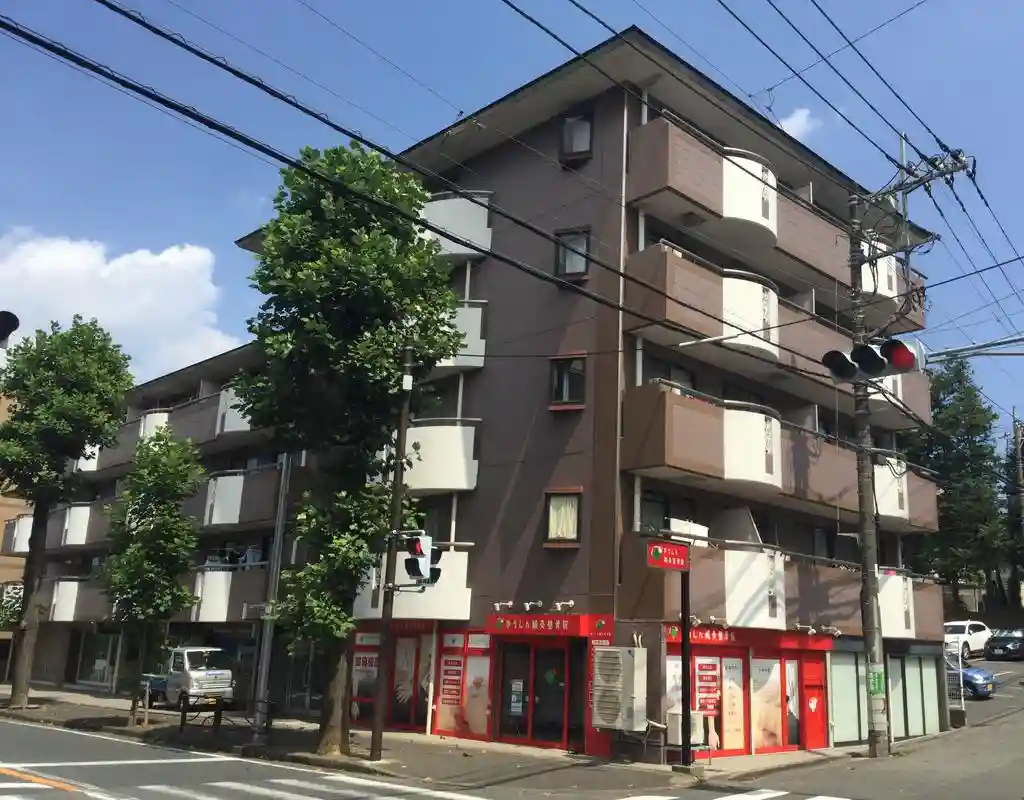 ハレクラニ 外観
