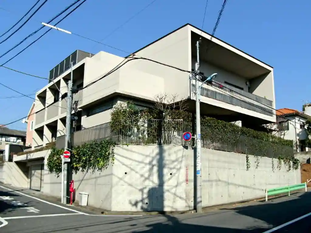 ザ・グランツ善福寺 外観