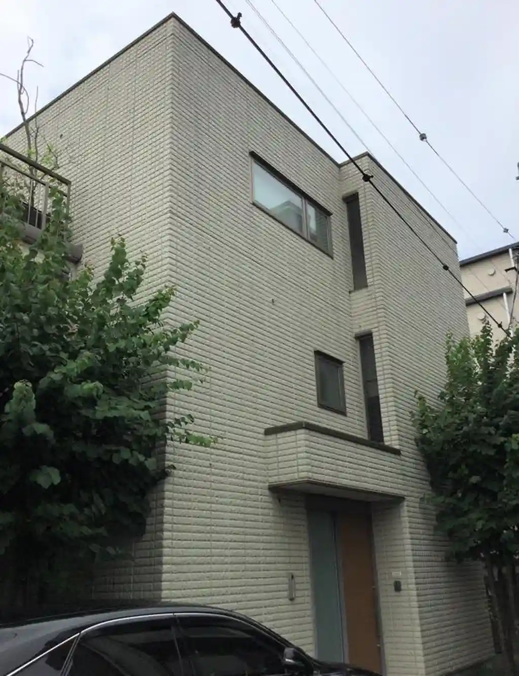 D.HAUS 外観