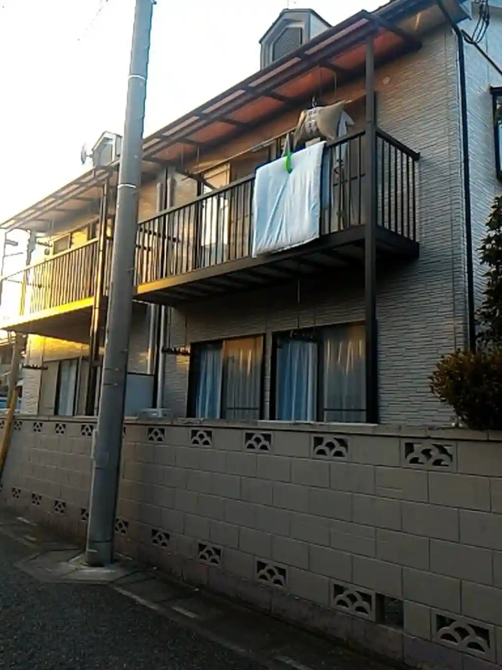 サンライズアゲイン 外観