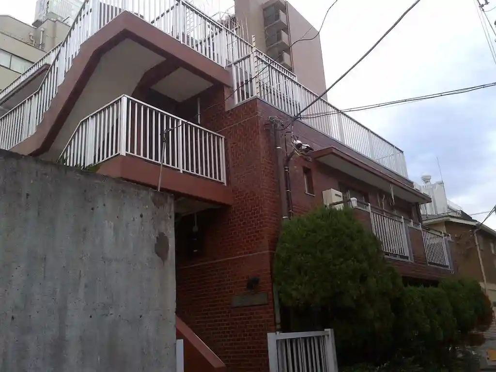 クレスト喜多野 外観