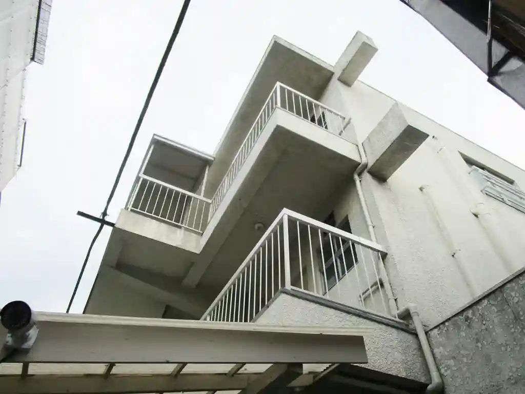 市川マンション 外観