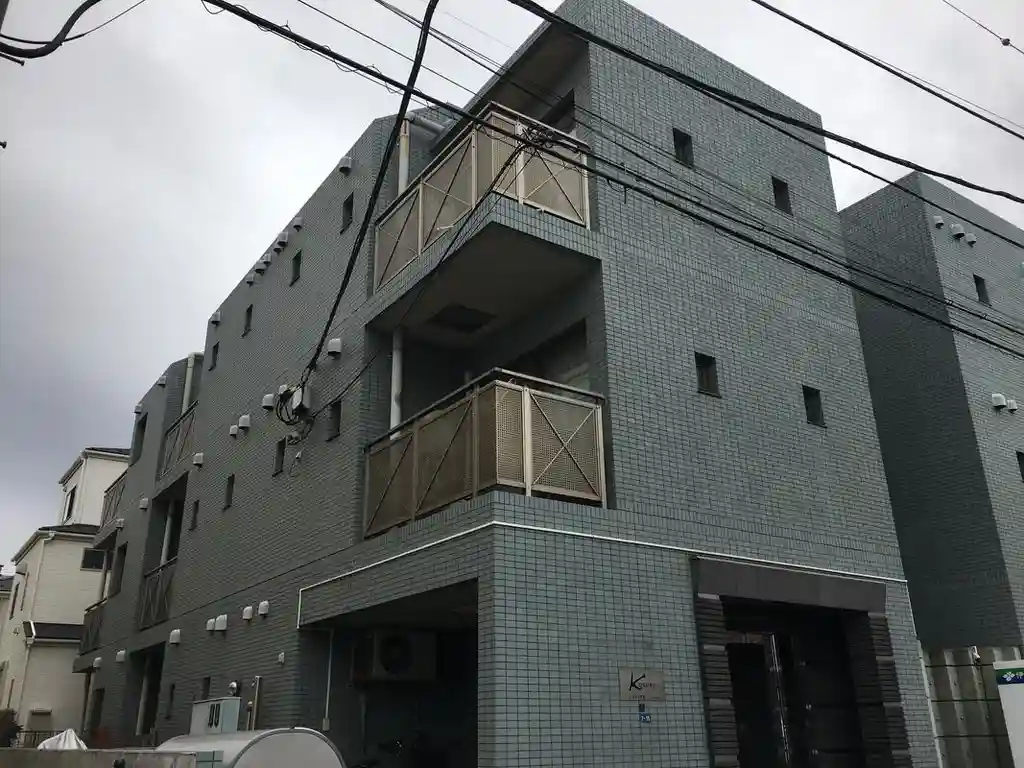 レジデンス宝 外観