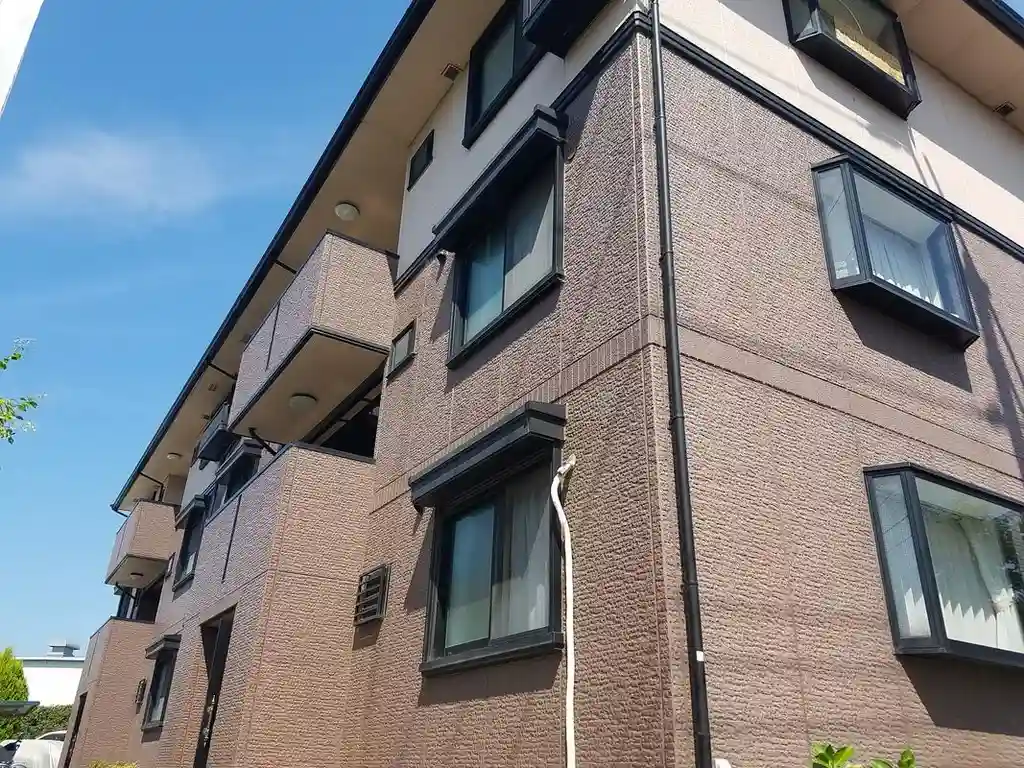 カサグランデ・K 外観