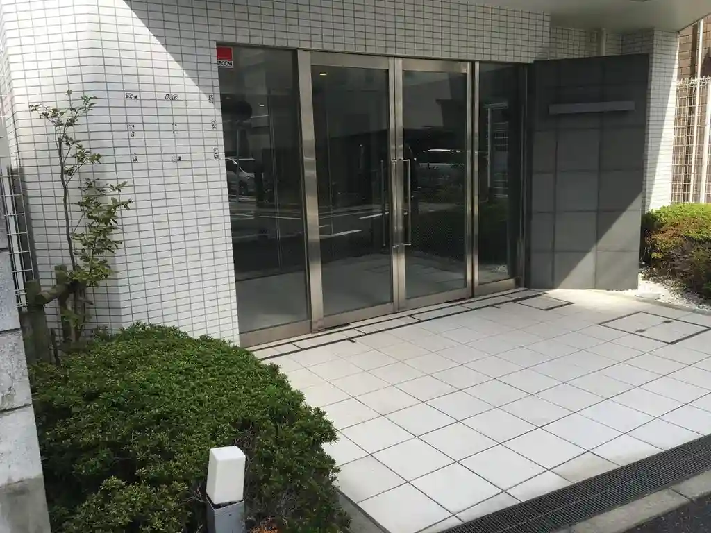 メゾン下総中山 外観