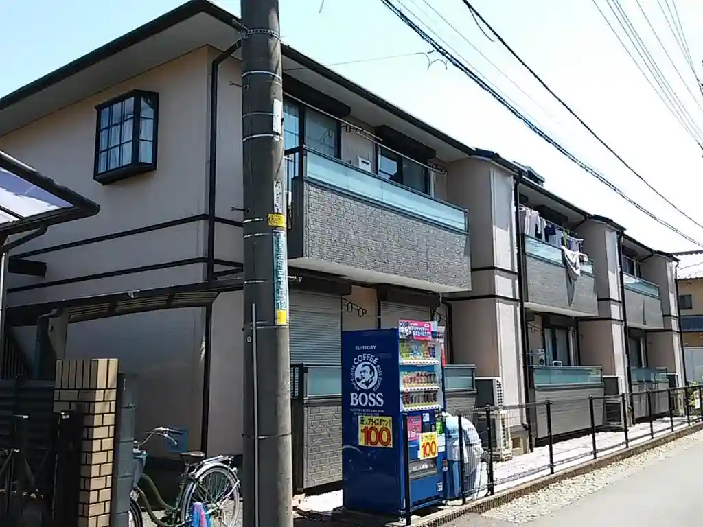 ファミール柏 II 外観