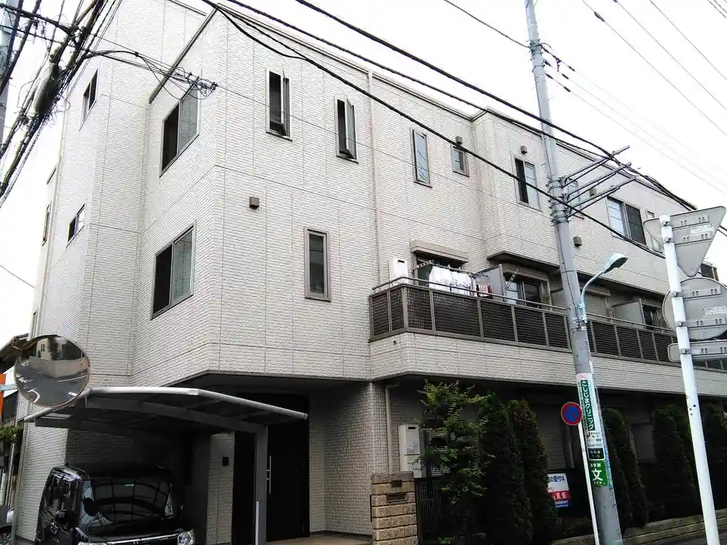 CASA KOMAE 外観