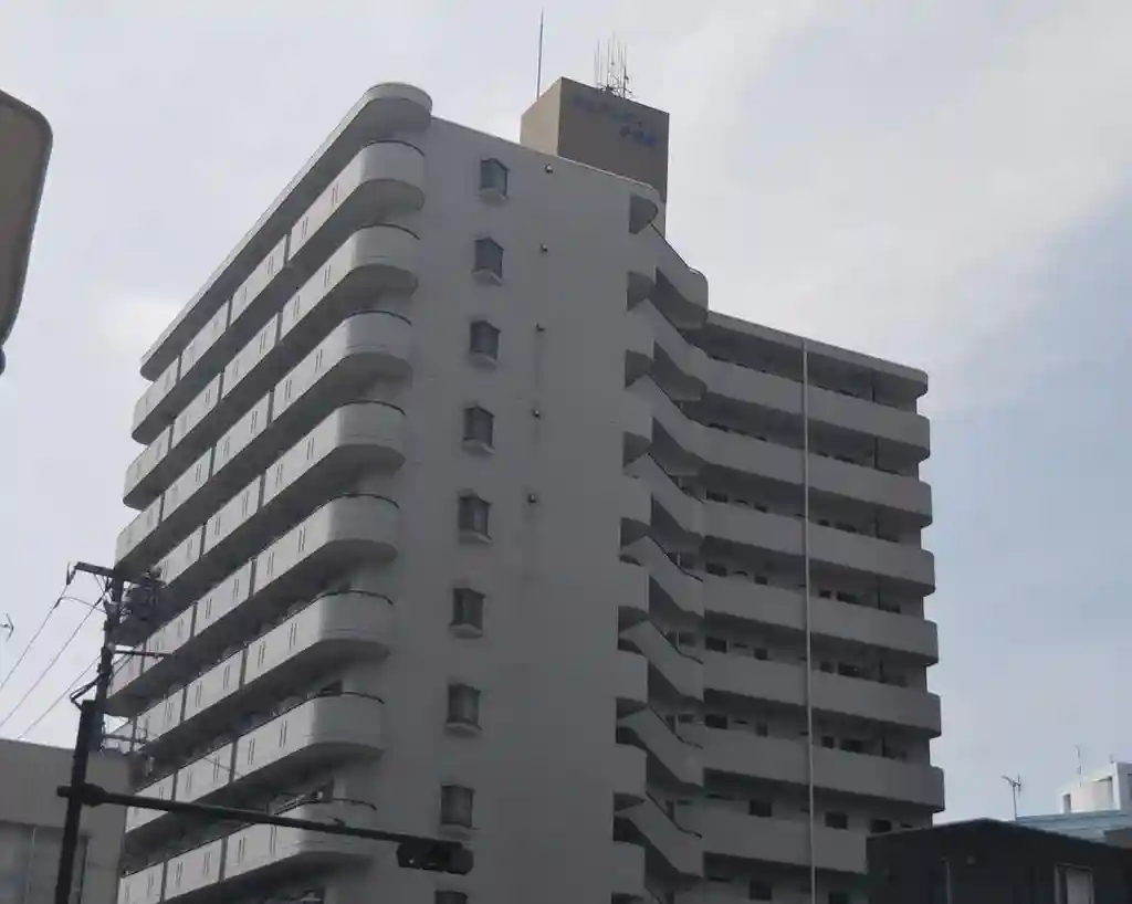 ピュアシティ子安通 外観