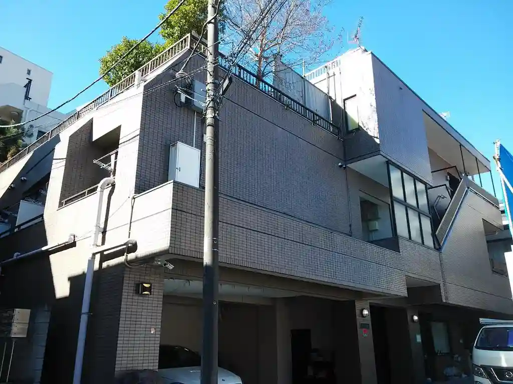 エス・ティー宮崎台 外観