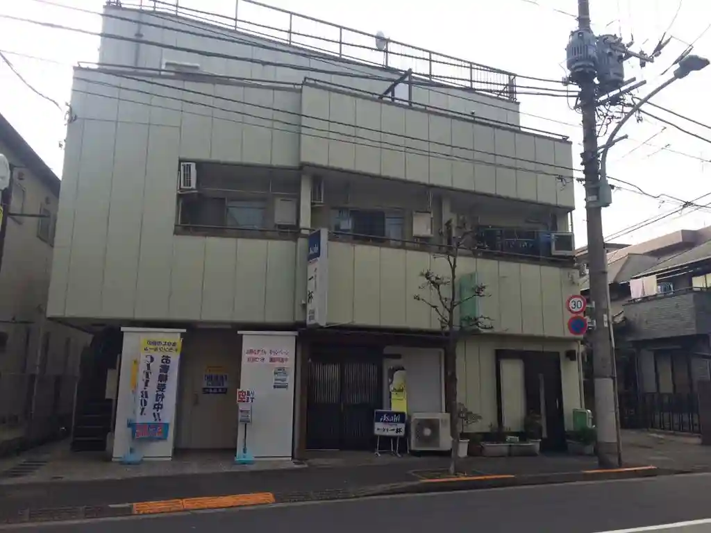 メゾンカルム 外観