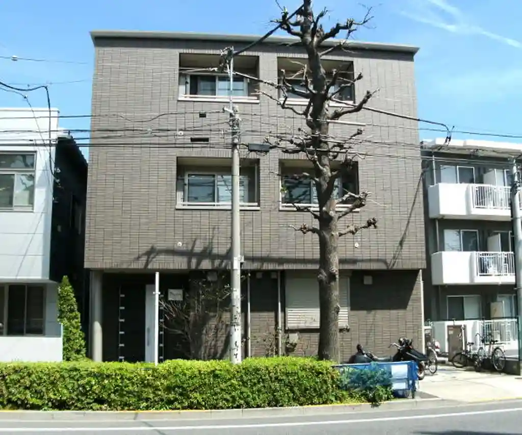 エリュシオン 外観