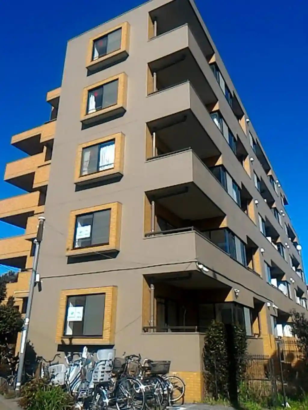 ハイツ大宮宮原 外観