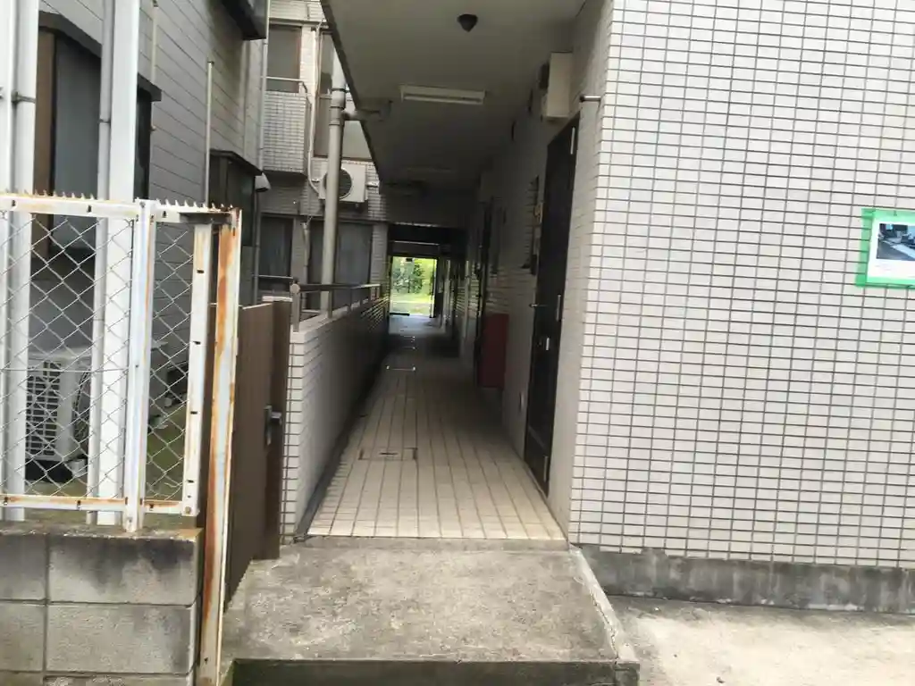 サンライト市川 外観