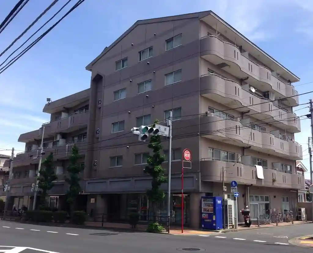 三鷹第3オリエントプラザ 外観