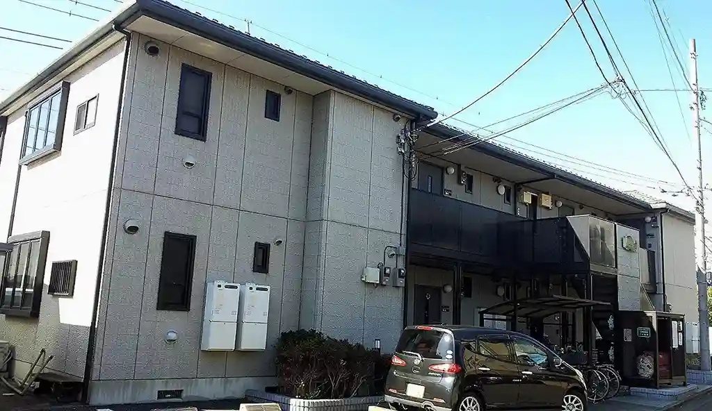 グリーンクレスト 外観
