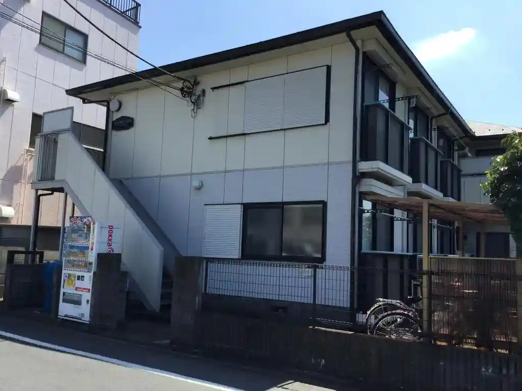 ケイエフサンハイツ 外観