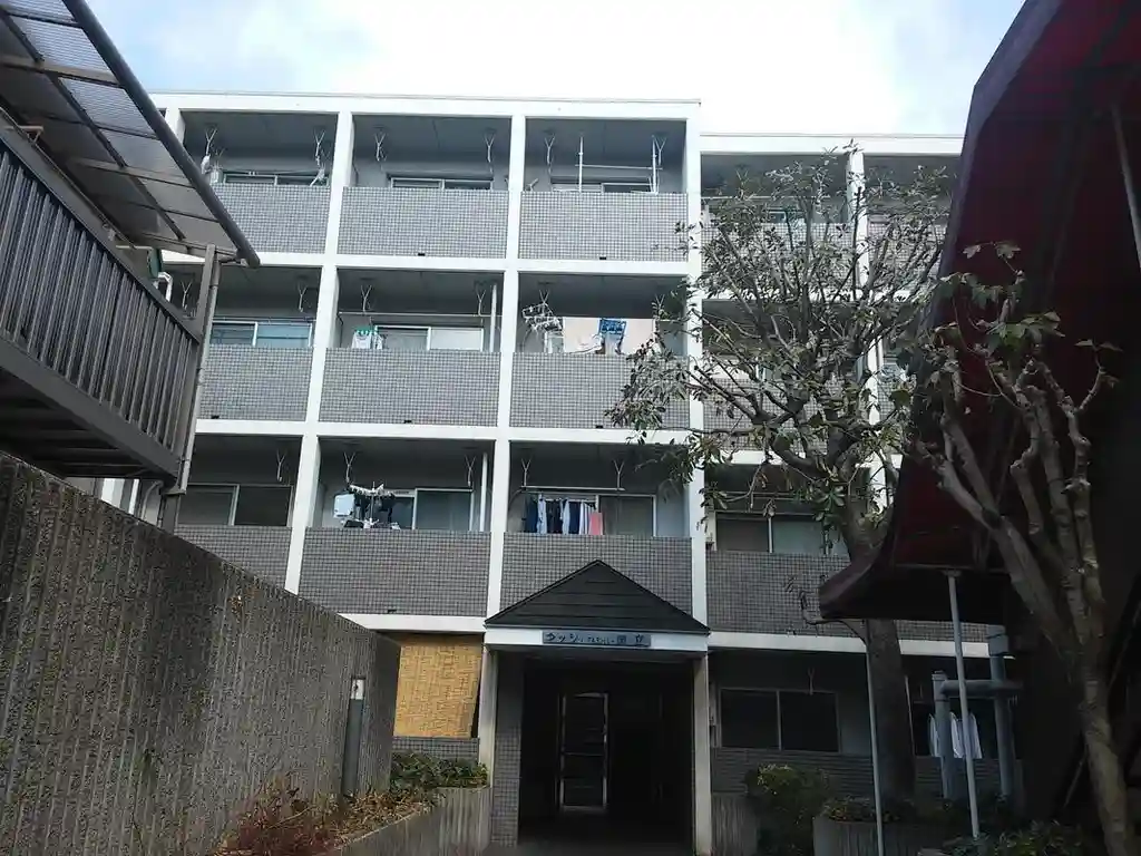 タッシ国立 外観