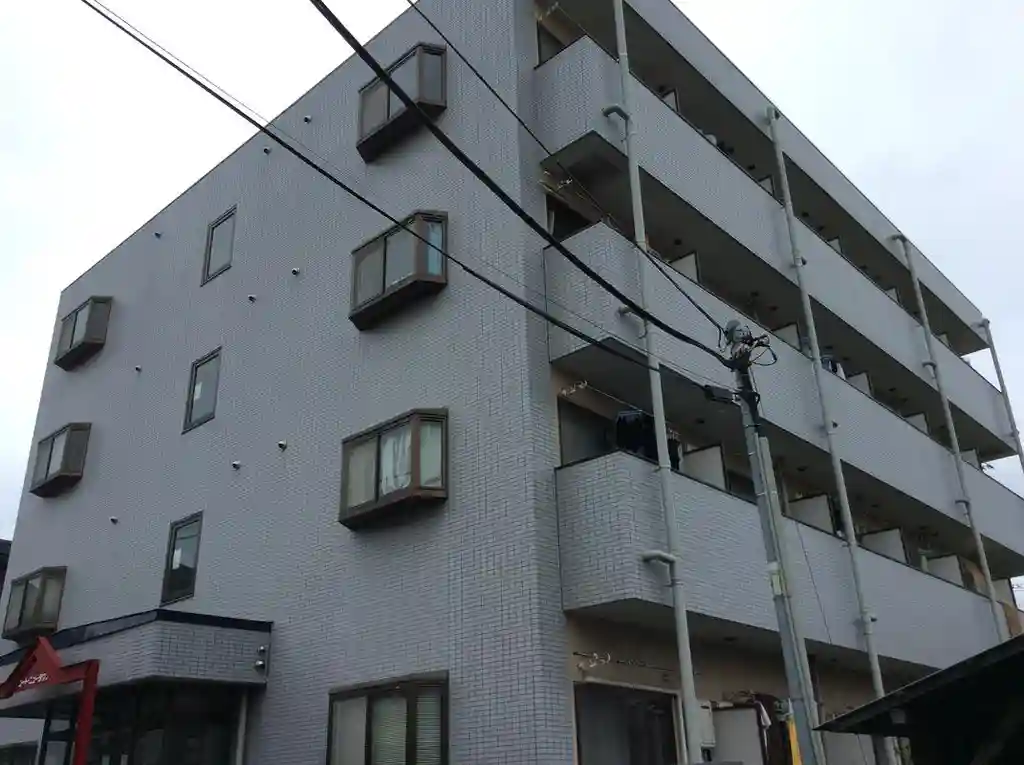 コートニュータウン 外観