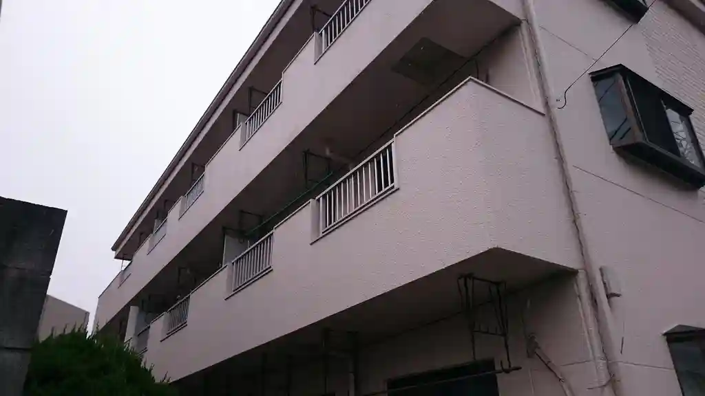 ファミリアハウス 外観