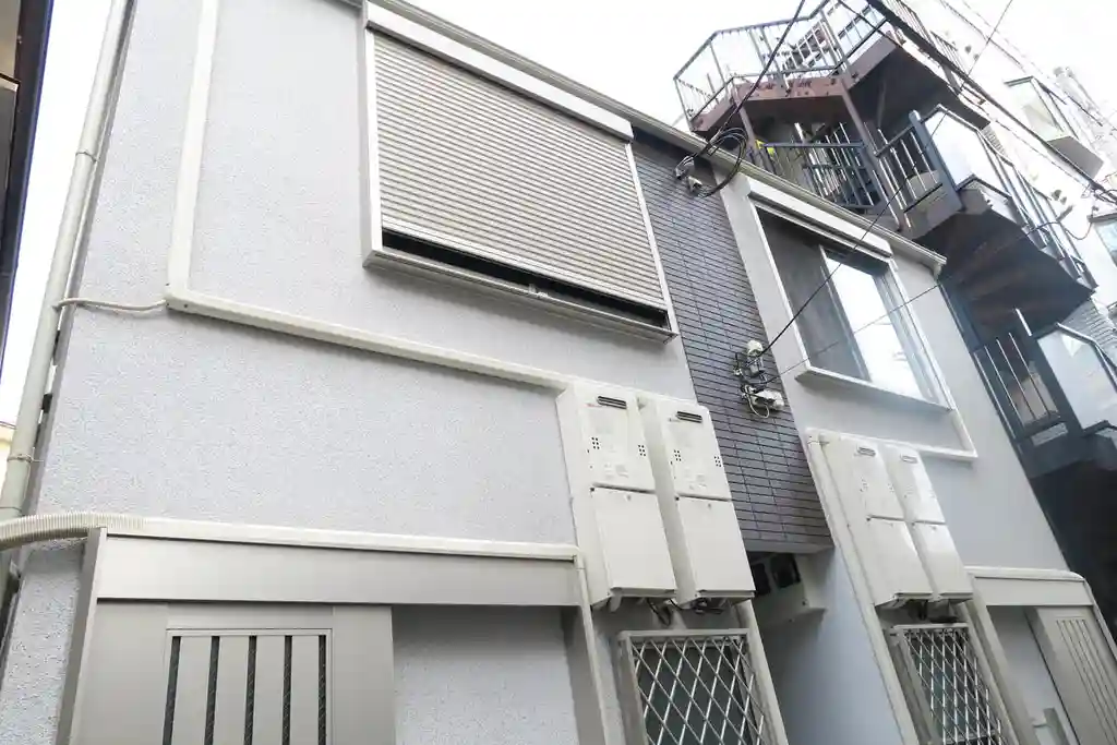 ラピソル赤門町 外観