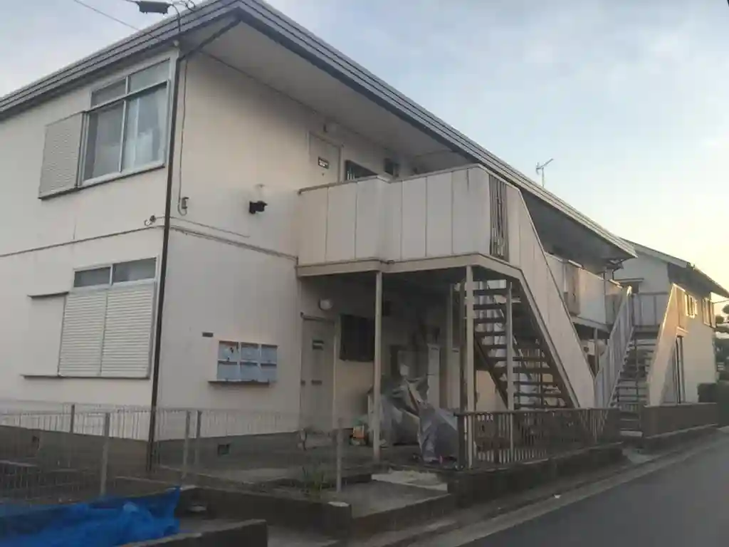コーポ長谷川A 外観