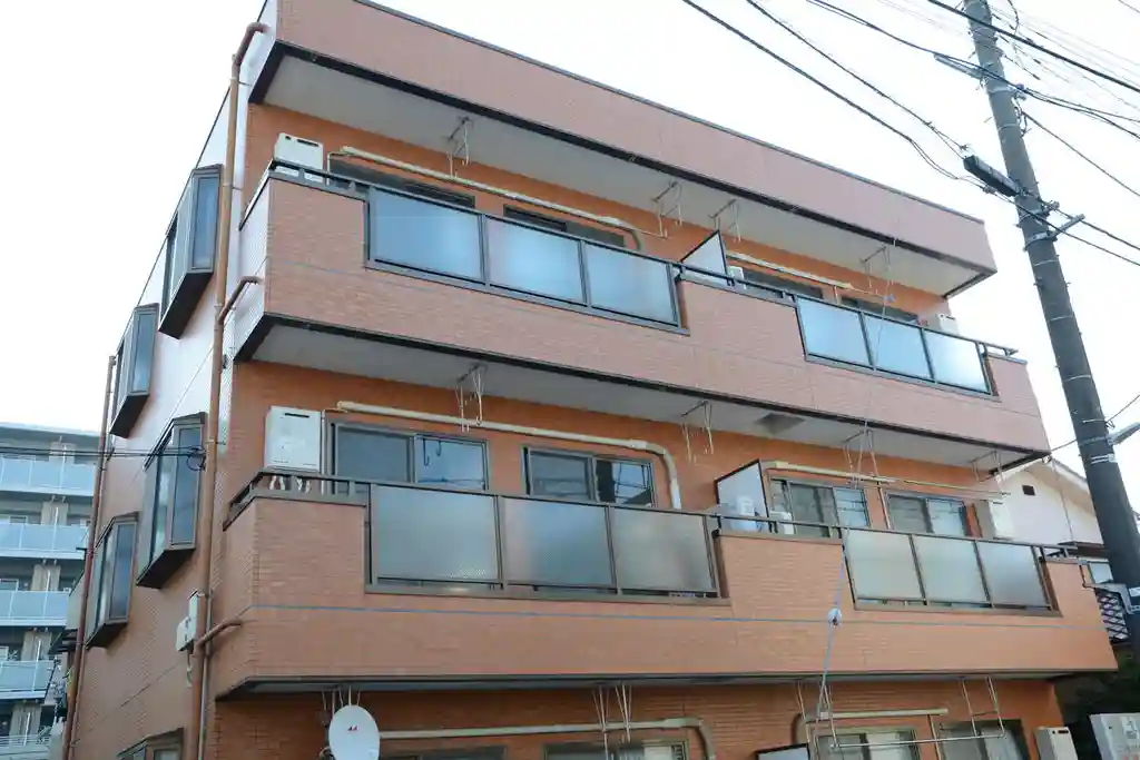 サンライズみたけ 外観