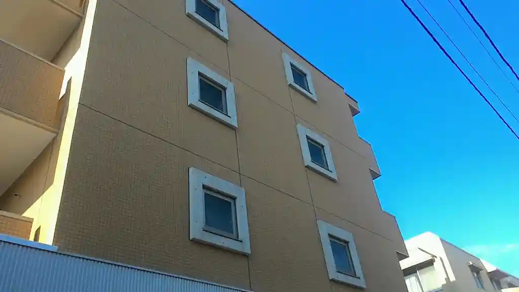 タウンコートII 外観